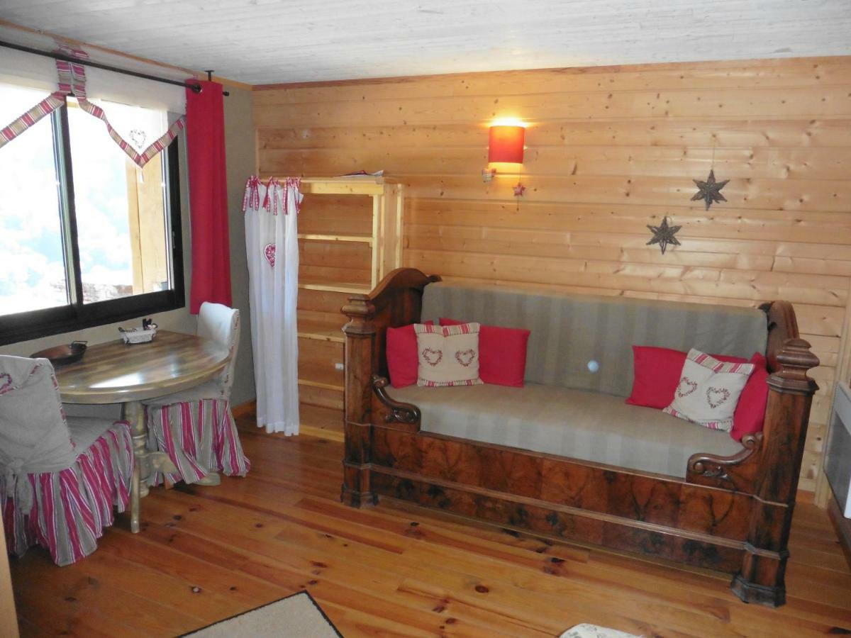 Bed and Breakfast Chalet de Barraou à Binos Extérieur photo