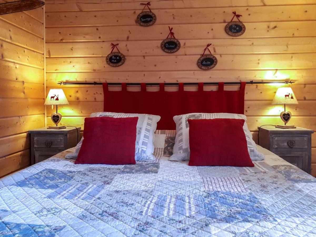 Bed and Breakfast Chalet de Barraou à Binos Extérieur photo